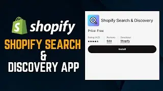 How to use Shopify Search and Discovery App | Shopify Experts
