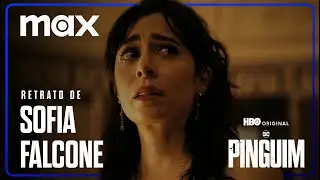 Quem é o Carrasco/Hangman | Pinguim | Max