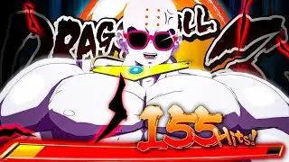 So This Is The NEW Krillin... (ToD Combo)