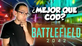 ¿¿Battlefield 2042 es MEJOR que CoD??