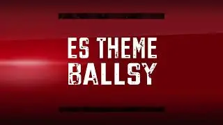EmulationStation Theme RetroPie - Ballsy