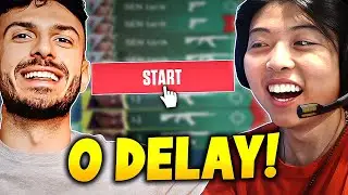 Oxy & Tarik Duo Both on ZERO DELAY… What Could Go Wrong?