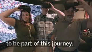 Thank You AVL! - From Chauncey (8-17-2022)