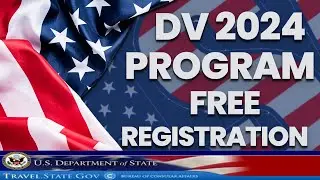 How to Apply for DV Lottery 2024
