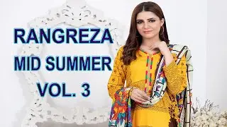Rangreza Mid Summer Printed Collection Vol-03