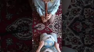 Импровизация на флейте под один из паттернов на #fadu, который мы тоже разберем на курсе 🤫
