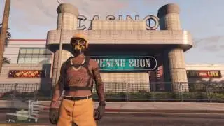 GTA ONLINE: CASINO GLITCH- HOW TO GET IN THE CASINO *PATCHED*