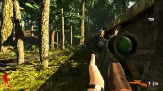Primal Carnage Pre-Beta Human Gameplay 1080p