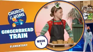 Church at Home | Elementary | Christmas Week 1 - December 3/4