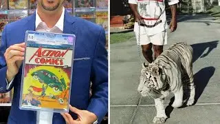 8 Insane Purchases Made By Celebrities That Will Shock You!