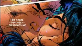 Clois in Superman and Smallville