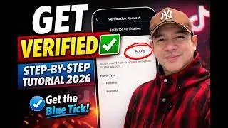 TikTok Verification Full Guide (How to Apply & Get Approved)