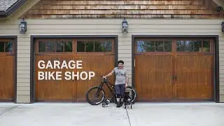 Seth goes airborne at Berm Peak | Garage Master