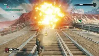 Playing Just Cause 4 EP.6