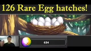 Neo Monsters - Can I get 5+ mythics? (2022 Christmas special)