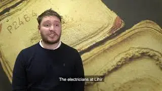 High Voltage Switching training at Lihir