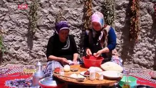 Lezzet-i Şahane 97.Bölüm Eskişehir Yunus Emre köyü