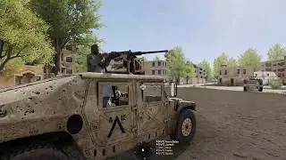 Arma 3 - Dirty Bomb