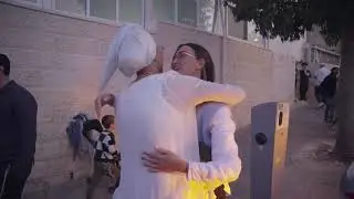 הכנסת ספר תורה לזכר ניסים מעיין לוי זל צילום חן ושדי נובה