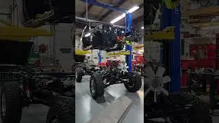 1986 Toyota Pickup 4x4 Frame Restoration "Sneak Peek"