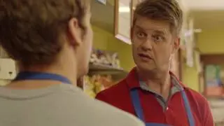 Poo Scene from Ice Breaker