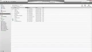 How to import mp3 or wav files into Itunes