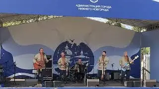 Ковыль трава - Ансамбль РЭТРА-Ф