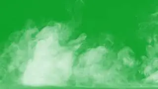 Smoke Green Screen Effect |green screen effect video