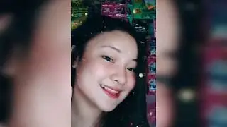 tiktok viral BAGAIKAN LANGIT   Cute and Beautiful Girls in Tiktok Compilation Face Zoom