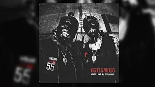 [FREE] Yeat Loop Kit/Sample Pack - "i5u5we5" (Ken Carson, Playboi Carti, Homixide Gang, F1lthy)
