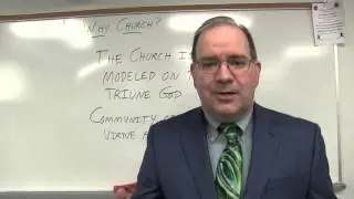 Why the Church