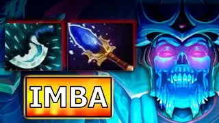 LICH / КОМАНДА / DOTA 2 / ДОТА 2 ( 7.35b ) TURBO 