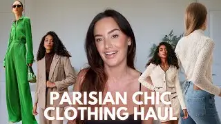 Effortless Clothing Haul | RIHOAS
