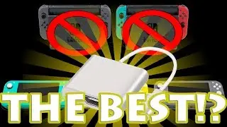 Best Portable Nintendo Switch Dock?