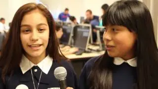Hour of Code - Digital Youth Network
