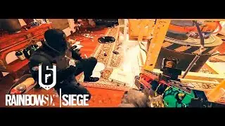 CLOSE 2v5 With General Tao | Rainbow Six Siege Gameplay