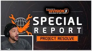 THE DIVISION 2 SPECIAL REPORT! BIG CHANGES COMING, PVP, PVE & MUCH MORE!
