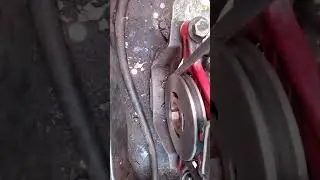 шкив мтз 50 шпонка . установленный на Двигатели . ПРОВЕРЯЙТЕ РАЗМЕР коленвала