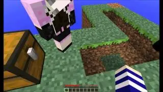 Ganomi and Friends Play: Skyblock Part 1