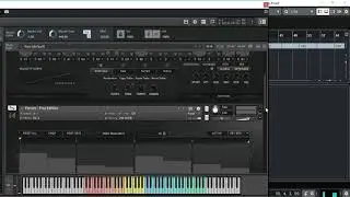 Keepforest Instruments FERRUM: Modern Trailer Percussion ( Free Version)