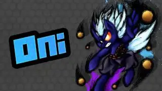 Fighting is Magic - Oni Theme