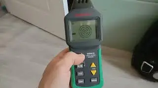 Детектор металла (проводки) Mastech MS6818 - глюк.