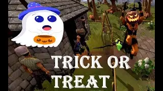 Runescape Halloween Quest 2024