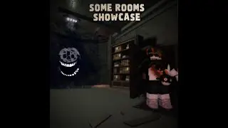 Behind The Elevator: Some rooms showcase