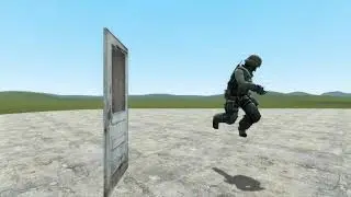 #49 Обзор модов Garry's Mod. Мед шприц из Rust, Climbable Rope with Physics, Knocking SWEP (ПН)