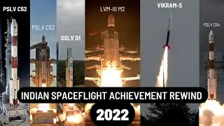 INDIAN SPACEFLIGHT ACHIEVEMENTS 