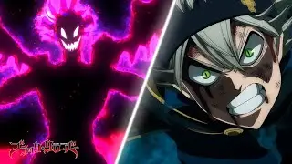 Asta Released Inner Demon and Unlocked a New Power - Black Clover [60 FPS]