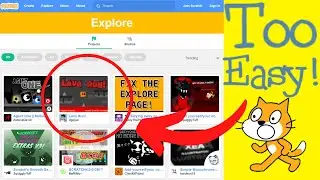 *SECRETS* about the Scratch Trending Page you haven't heard of yet!