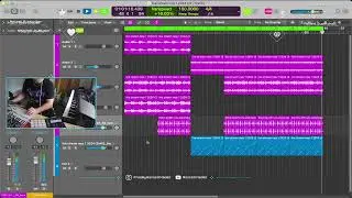 🎹 creating in the afternoon