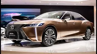 2025 Toyota Crown Signia Hybrid: A Blend of Luxury and Efficiency